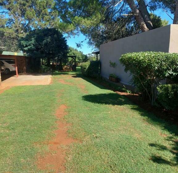 مبيت وإفطار God S Grace Farm Accommodation