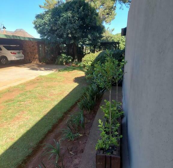 مبيت وإفطار God S Grace Farm Accommodation