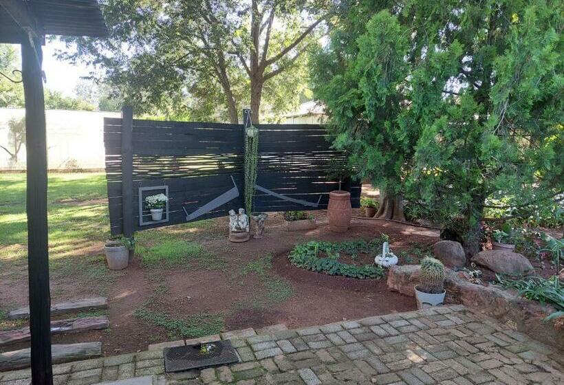 مبيت وإفطار God S Grace Farm Accommodation