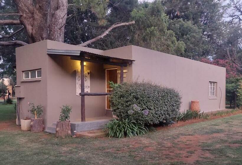 مبيت وإفطار God S Grace Farm Accommodation