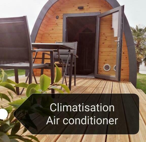 Bed and Breakfast Le Domaine De Pivette