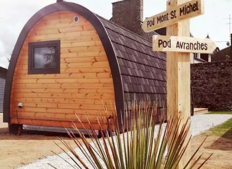 Aamiaismajoitus (B&B) Le Domaine De Pivette