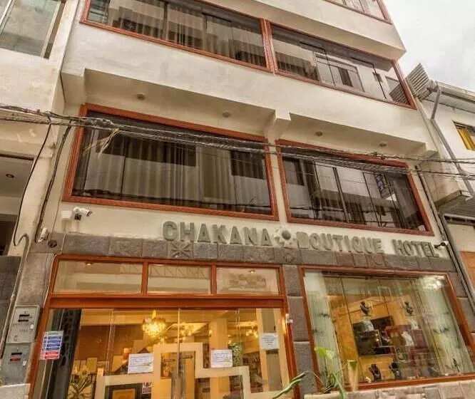 Hotelli Chakana Inn