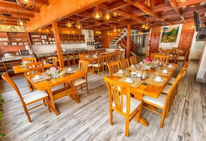 Hotelli Chakana Inn
