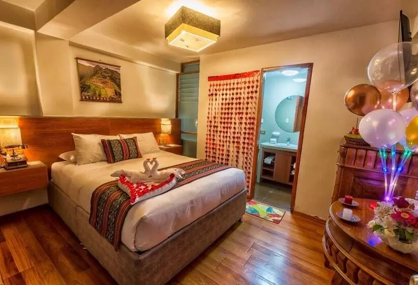 Hotelli Chakana Inn