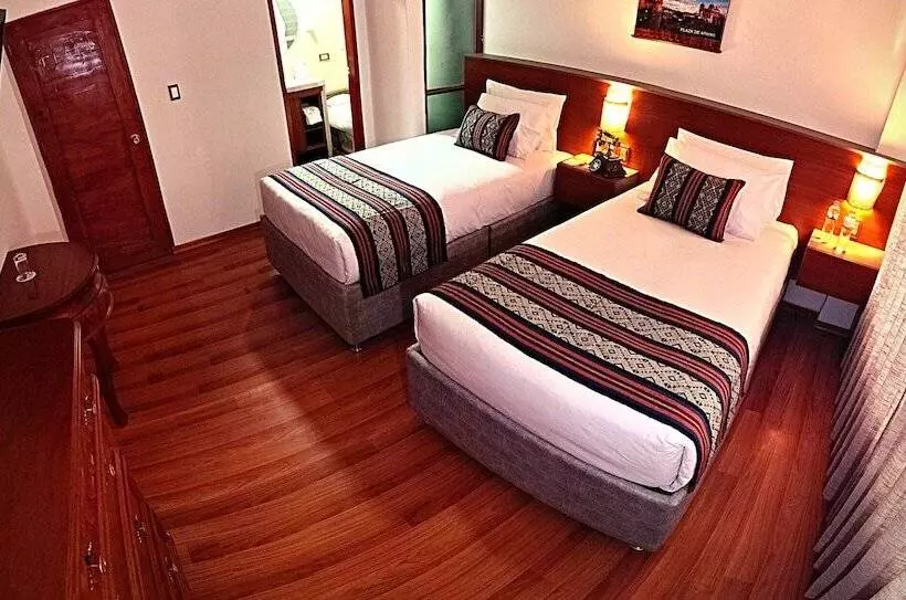 Hotelli Chakana Inn