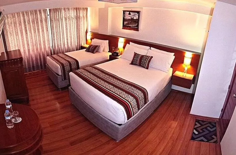 Hotelli Chakana Inn