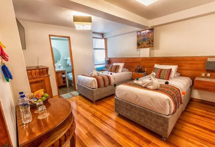 Hotelli Chakana Inn