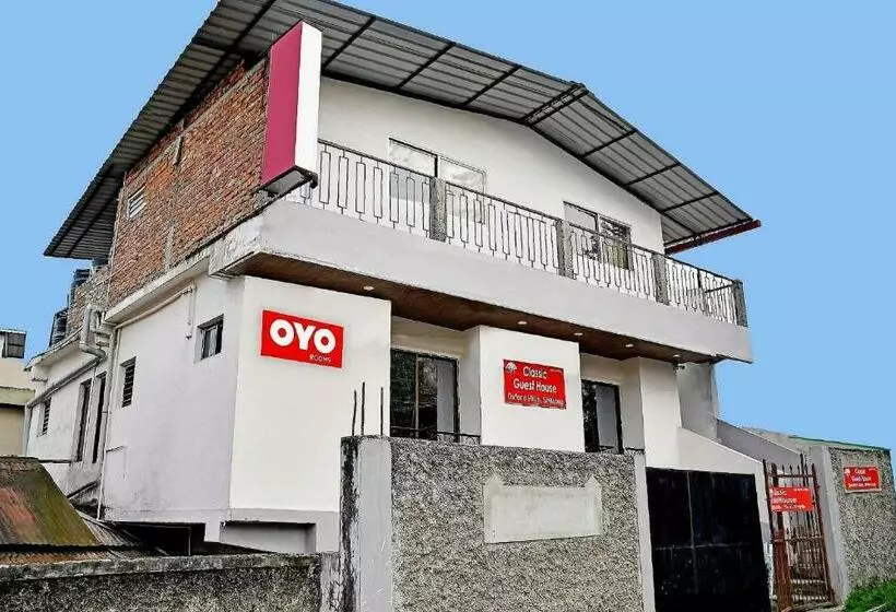 Hotelli Classic Guest House