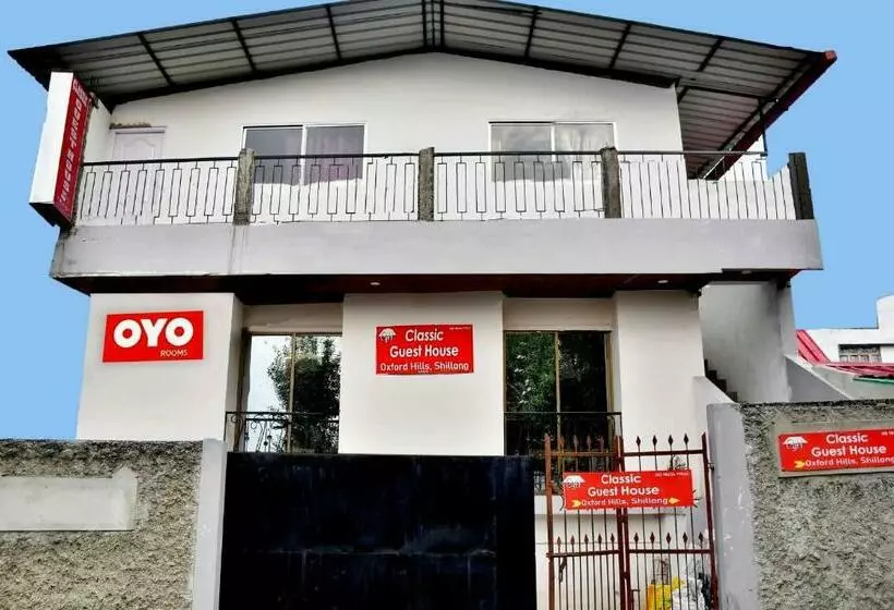 Hotelli Classic Guest House