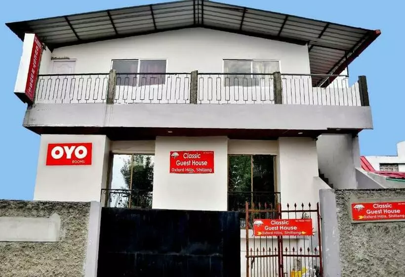 Hotelli Classic Guest House