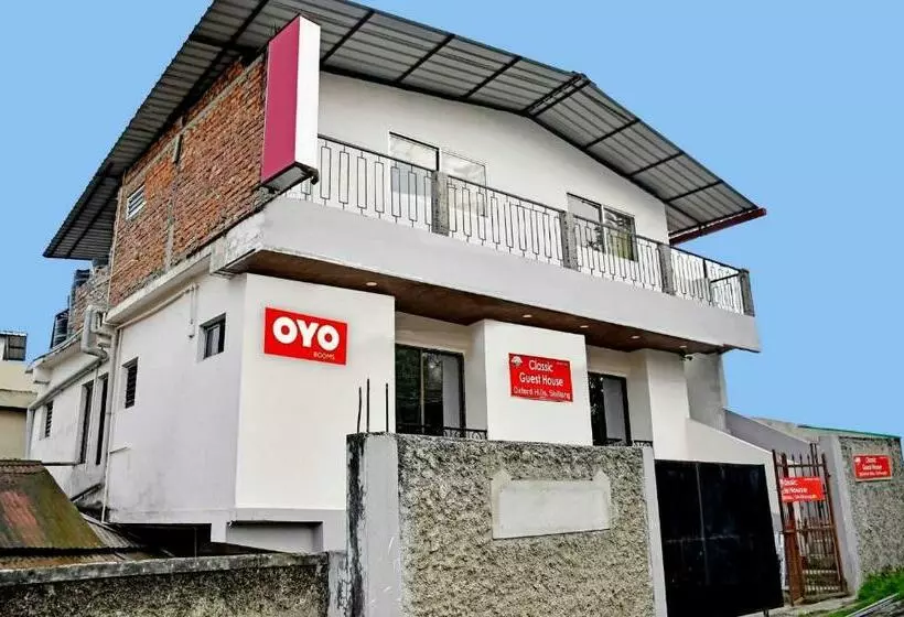 Hotelli Classic Guest House