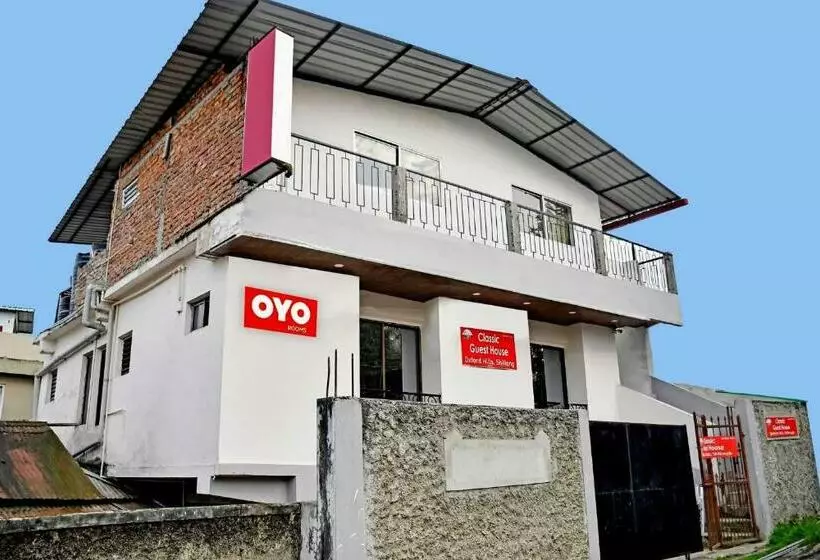 Hotelli Classic Guest House