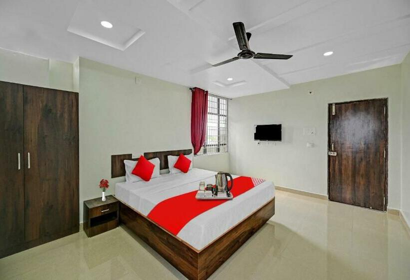 Super Hotel O Vrk Residency