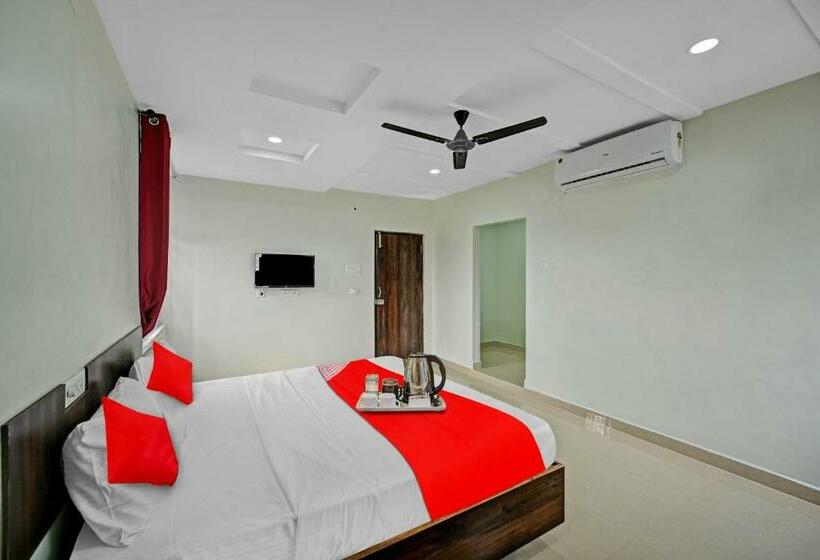 Super Hotel O Vrk Residency