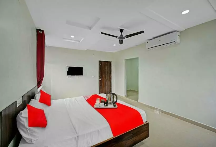 Super Hotel O Vrk Residency