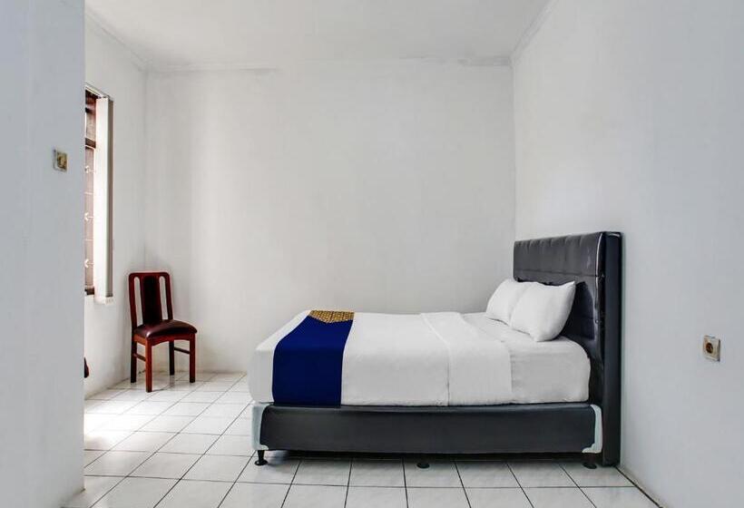 فندق Spot On 91117 Sriwijaya Residence Syariah