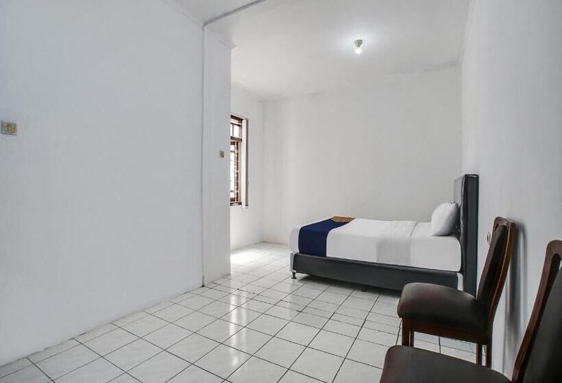 فندق Spot On 91117 Sriwijaya Residence Syariah