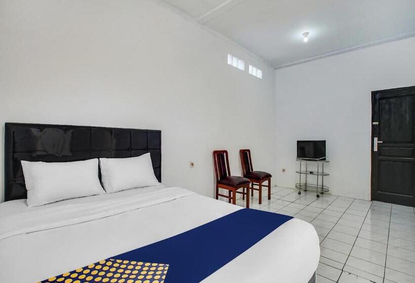 فندق Spot On 91117 Sriwijaya Residence Syariah