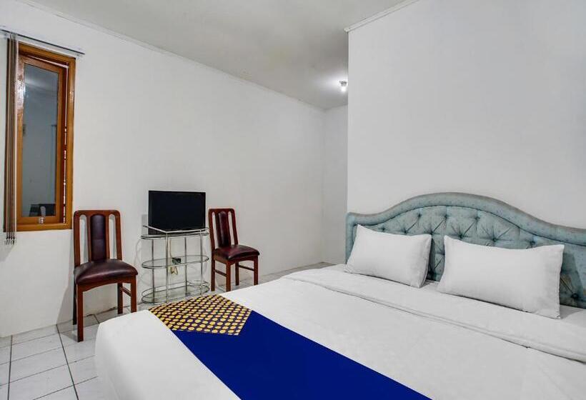 فندق Spot On 91117 Sriwijaya Residence Syariah