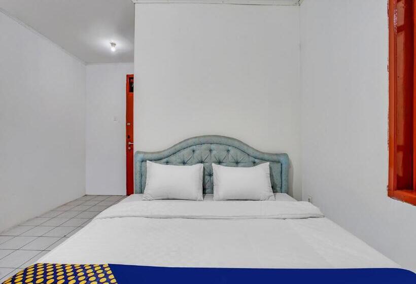 فندق Spot On 91117 Sriwijaya Residence Syariah