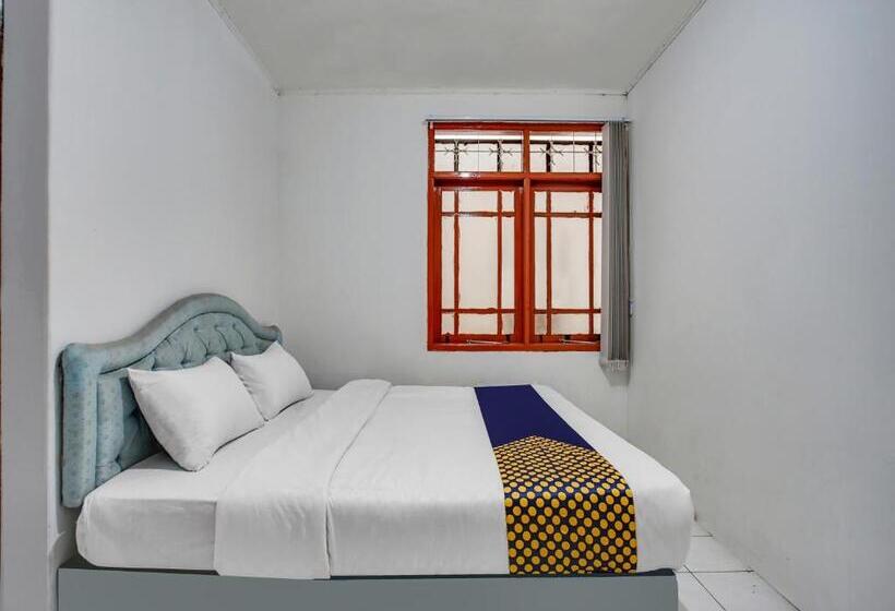 فندق Spot On 91117 Sriwijaya Residence Syariah