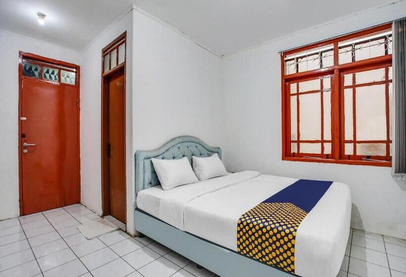 فندق Spot On 91117 Sriwijaya Residence Syariah