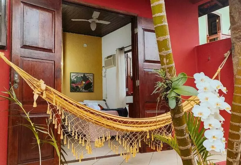 پانسیون Pousada Lira Praieira Paraty