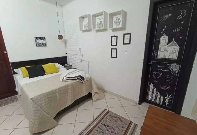 پانسیون Pousada Lira Praieira Paraty