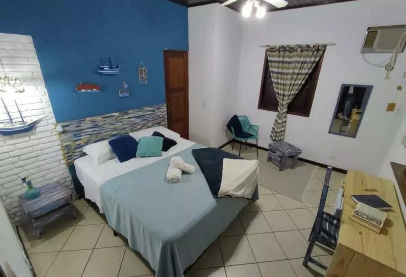 پانسیون Pousada Lira Praieira Paraty