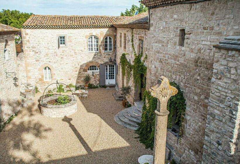 ベッドアンドブレックファースト Prieuré Notre Dame De Conil 12e Siècle