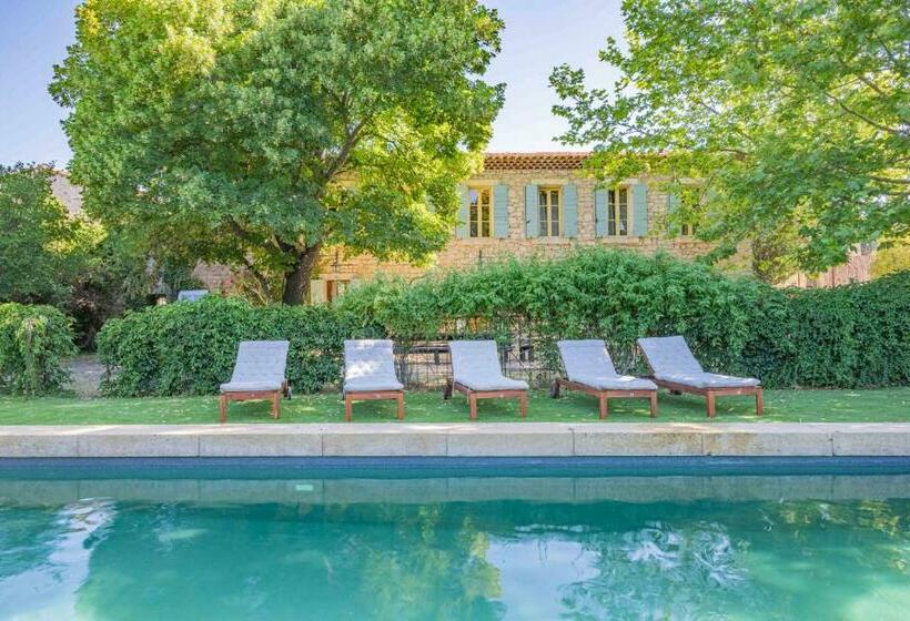 ベッドアンドブレックファースト Prieuré Notre Dame De Conil 12e Siècle