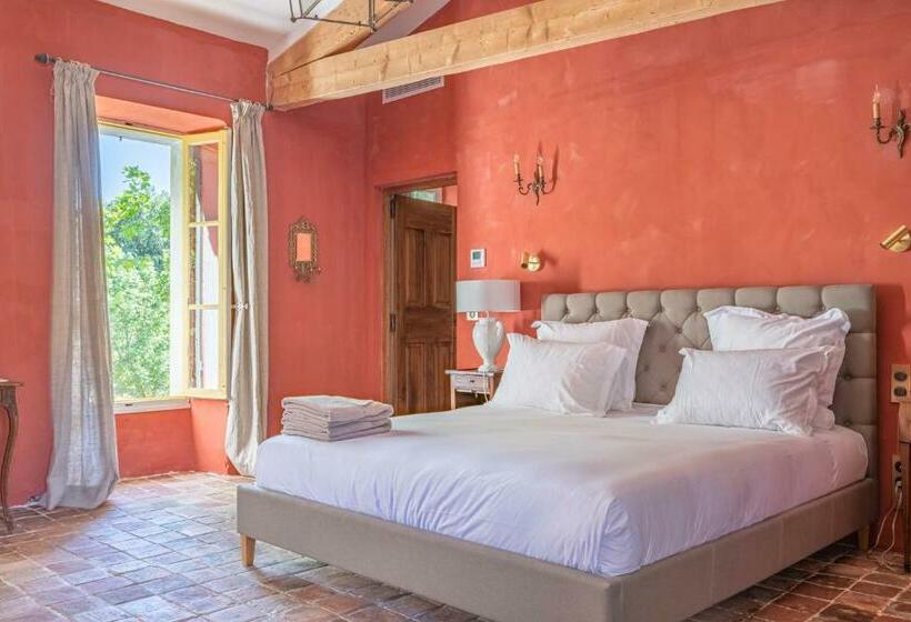 ベッドアンドブレックファースト Prieuré Notre Dame De Conil 12e Siècle