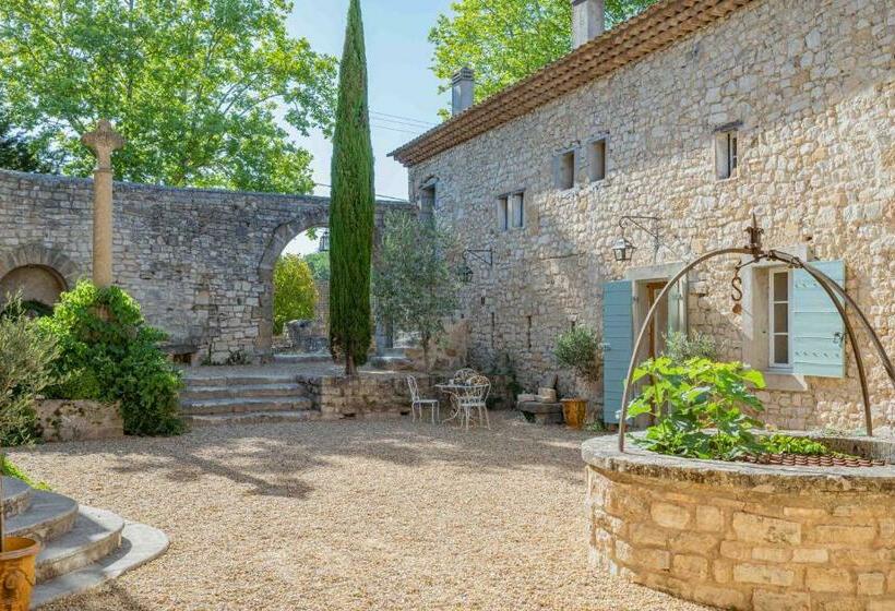 ベッドアンドブレックファースト Prieuré Notre Dame De Conil 12e Siècle