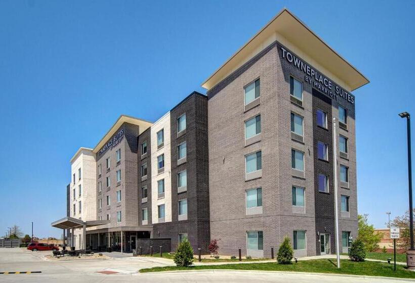 فندق Towneplace Suites By Marriott Cincinnati Airport South
