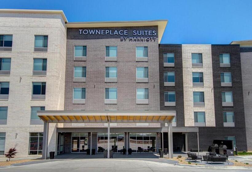 فندق Towneplace Suites By Marriott Cincinnati Airport South