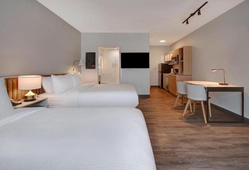 فندق Towneplace Suites By Marriott Cincinnati Airport South