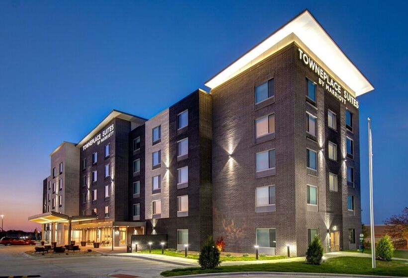 فندق Towneplace Suites By Marriott Cincinnati Airport South