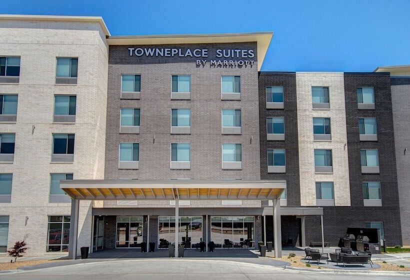 فندق Towneplace Suites By Marriott Cincinnati Airport South