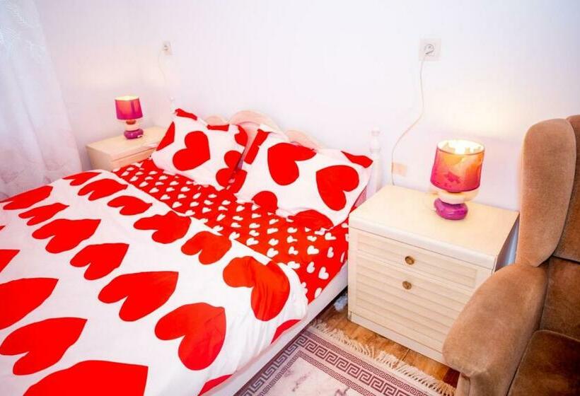 민박 Agréable Chambre Sur Liège Avc Parking Et Wifi Gratuit