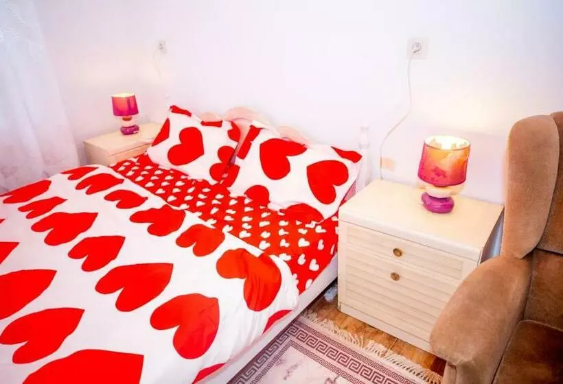 تختخواب و صبحانه Agréable Chambre Sur Liège Avc Parking Et Wifi Gratuit