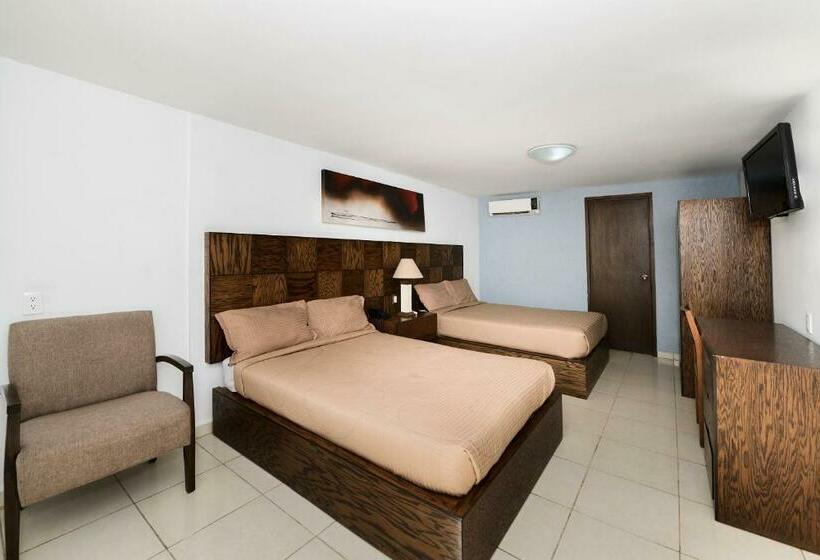 Hotel Jm Ejecutivo Celaya,centro Histórico