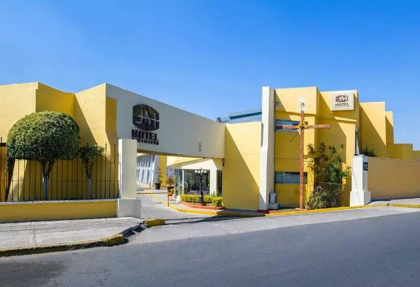 ホテル Jm Ejecutivo Celaya,centro Histórico