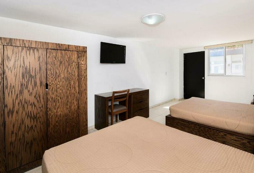 Hotel Jm Ejecutivo Celaya,centro Histórico