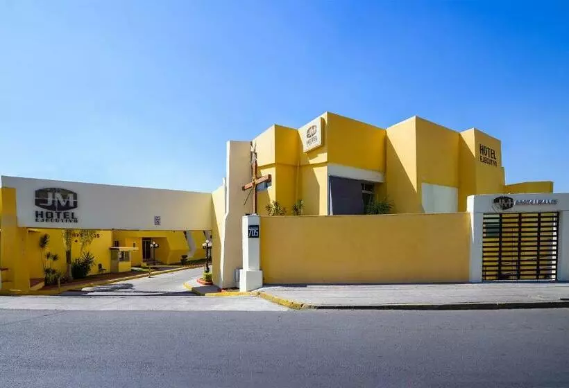 ホテル Jm Ejecutivo Celaya,centro Histórico