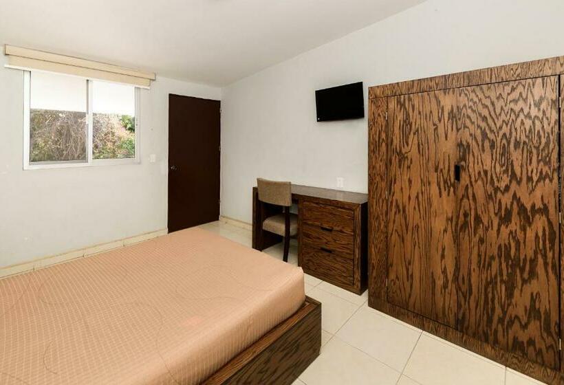 Hotel Jm Ejecutivo Celaya,centro Histórico