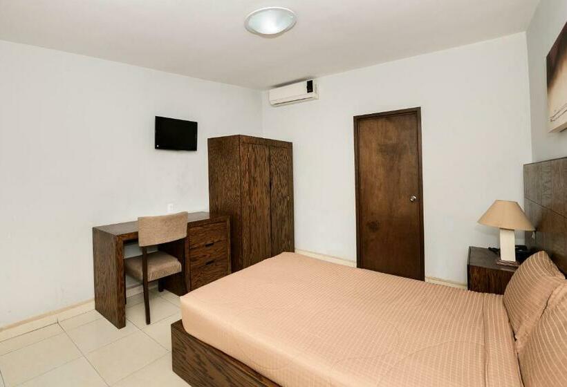 Hotel Jm Ejecutivo Celaya,centro Histórico