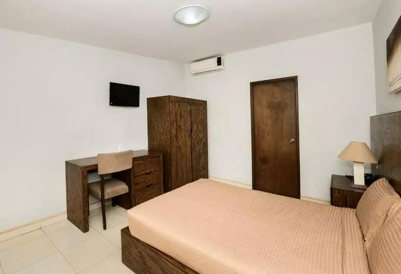 ホテル Jm Ejecutivo Celaya,centro Histórico