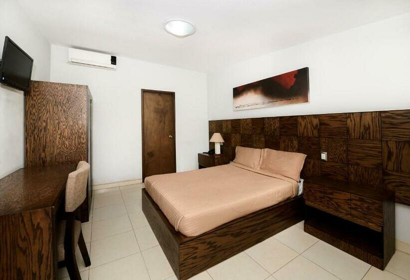 Hotel Jm Ejecutivo Celaya,centro Histórico