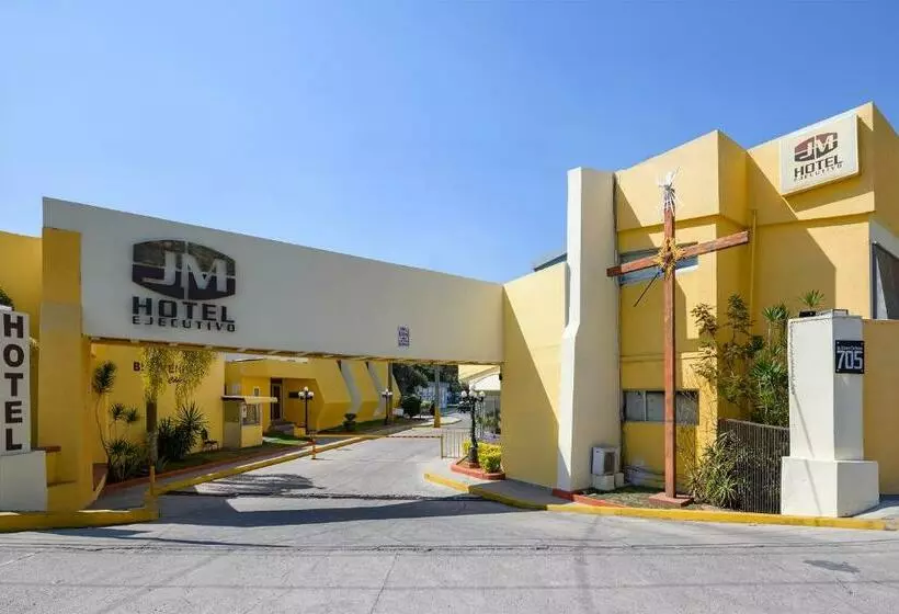 ホテル Jm Ejecutivo Celaya,centro Histórico